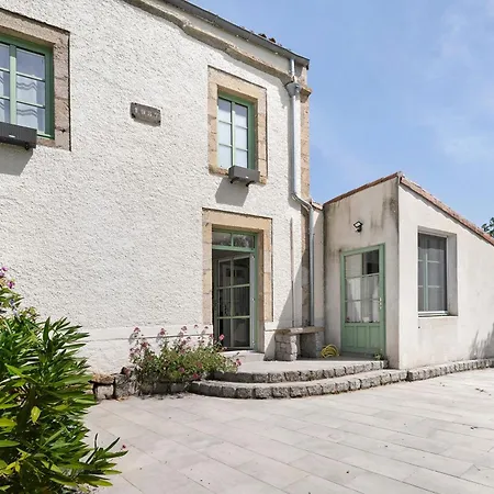 Le Logis Des Douves Dom wakacyjny
