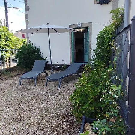 Le Logis Des Douves