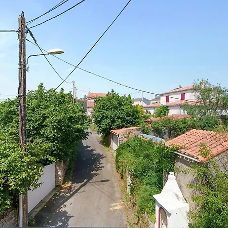 Le Logis Des Douves Dom wakacyjny Tiffauges